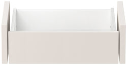 MODUL Tiroir intérieur - Weiss / L: 46.0 cm x P: 34.0 cm x H: 13.0 cm