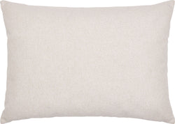 MATHIEU Cuscino decorativo - Crema / L: 50.0 cm x P: 70.0 cm