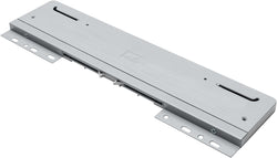 Amortisseur MODUL pour armoire à portes coulissantes - Gris / L : 10,5 cm x P : 38,0 cm x H : 1,4 cm