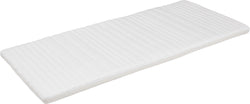 VISCOSCHAUM Topper - 200.0 cm x 80.0 cm