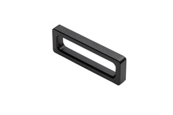 Poignée MODUL - Noir / H : 10,0 cm