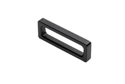 MODUL Poignée - Noir / Hauteur : 10,0 cm