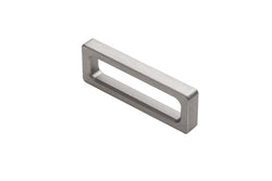 MODUL Griff - Silberfarbig / H: 10.0 cm