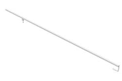 MODUL Griff - Weiss / H: 109.0 cm