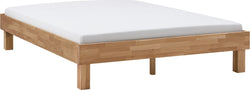 CARA Lit - chêne / L: 160.0 cm x P: 200.0 cm