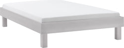 CARA Lit - hêtre blanc / L: 120.0 cm x P: 200.0 cm