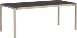 MALO Gartentisch - KELYA / B: 180.0 cm x T: 90.0 cm x H: 75.0 cm