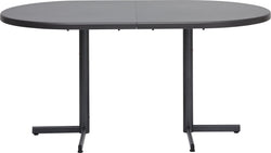 Schaffner VIENNA Ausziehtisch - anthrazit / B: 160.0 - 218.0 cm x T: 95.0 cm x H: 72.0 cm