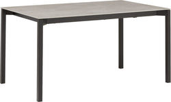 Table à rallonge de jardin MALO - L : 150,0 - 210,0 cm x P : 90,0 cm x H : 75,0 cm / Keon