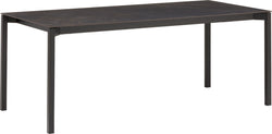 MALO Gartentisch - KELYA / B: 180.0 cm x T: 90.0 cm x H: 75.0 cm