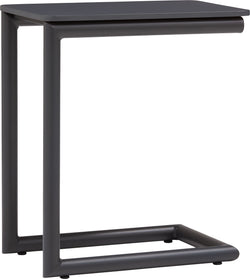 HORIZON Table d’appoint lounge - anthracite / L: 47.0 cm x P: 30.0 cm x H: 55.0 cm