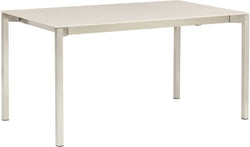 MALO Table à rallonge - DANAÉ / L: 150.0 cm x P: 90.0 cm x H: 75.0 cm