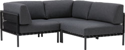 HORIZON Lounge Set - anthracite