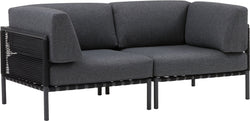 HORIZON Loungeset - Anthrazit