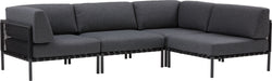 HORIZON Lounge Set - anthracite