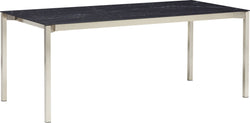 MALO Gartentisch - Somnia / B: 220.0 cm x T: 90.0 cm x H: 75.0 cm