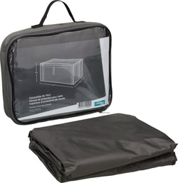 Housse de protection PROTEGE pour table - Anthracite / L : 300,0 cm x P : 111,0 cm x H : 75,0 cm