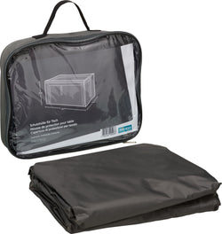 PROTEGE Housse de protection table - anthracite / L: 210.0 cm x P: 111.0 cm x H: 75.0 cm