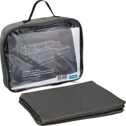 PROTEGE Housse de protection Lounge - anthracite / L: 150.0 cm x P: 160.0 cm x H: 80.0 cm