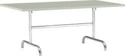 Schaffner SÄNTIS Klapptisch - Pastellgrün / B: 180.0 cm x T: 80.0 cm x H: 72.0 cm
