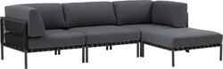 HORIZON Lounge Set - anthracite