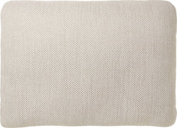 NIHOA Coussins latéraux lounge - Gris clair / L: 55.0 cm x P: 17.0 cm x H: 44.0 cm