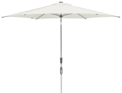 Suncomfort by Glatz SLIDE Sonnenschirm - Sandweiss