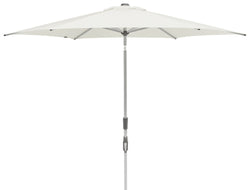 Suncomfort by Glatz SLIDE Sonnenschirm - Sandweiss / B:250.0cm x H: 253.0cm