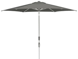 Suncomfort by Glatz SLIDE Sonnenschirm - Stone grey