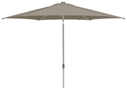Parasol Suncomfort by Glatz POP UP - taupe clair / 300 x 264 cm