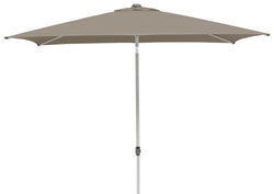 Parasol Suncomfort by Glatz POP UP - taupe clair / H : 200,0 cm