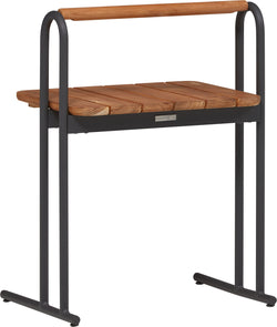 STROMBOLI Table d’appoint lounge - Bois / L: 51.7 cm x P: 37.0 cm x H: 68.0 cm