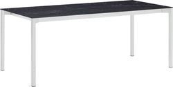 MALO Gartentisch - Somnia / B: 220.0 cm x T: 90.0 cm x H: 75.0 cm
