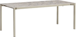 MALO Ausziehtisch - Ceppo / B: 190.0 cm x T: 90.0 cm x H: 75.0 cm