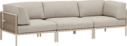HORIZON Loungeset - Salavaux Sand / B: 174 cm x T: 174 cm x H: 76 cm