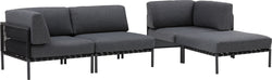 HORIZON Loungeset - Anthrazit