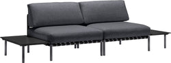 HORIZON Lounge Set - anthracite