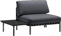 HORIZON Lounge Set - anthracite