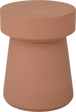 SEATTLE Beistelltisch - Terra / H: 45.0 cm