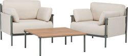 SAONA Lounge Set - Blanc