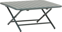 ALTO Loungetisch - thymiangrün / B: 80cm x T: 80cm x H: 38cm