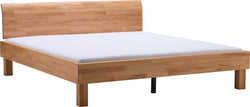 HASENA WOODLINE Bett - Buche natur / B: 160.0 cm x T: 200.0 cm