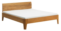 HASENA OAKLINE Lit - chêne / L: 160.0 cm x P: 200.0 cm