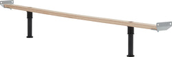 HASENA MIDTRAVER Längstraverse - B: 6.0 cm x T: 200.0 cm x H: 20.0 cm