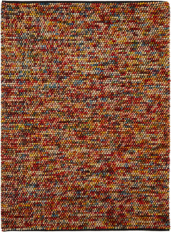 MICHAELA Teppich - Multicolor / B: 160.0 cm x T: 230.0 cm