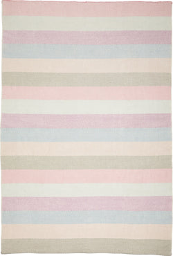 DOROTHEA Teppich - rosa / B: 160.0 cm x T: 230.0 cm