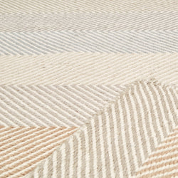 DOROTHEA Tappeto - blu / L: 160.0 cm x P: 230.0 cm