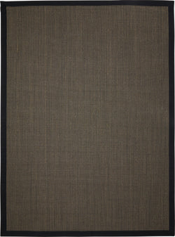 PASCUAL Teppich - anthrazit / B: 200.0 cm x T: 300.0 cm