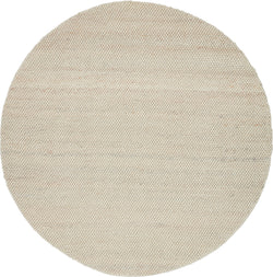 MICHAELA Tapis - crème / D : 180,0 cm