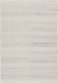 JAGO Teppich - weiss / B: 120.0 cm x T: 170.0 cm